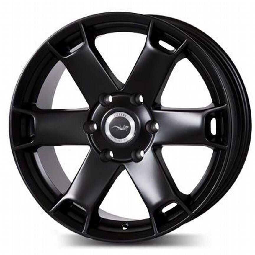 Литые диски Lizardo 8×R18 6×139.7