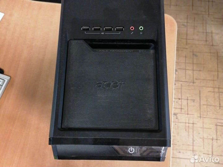 Системный блок Intel Core 2 Quad Q8300