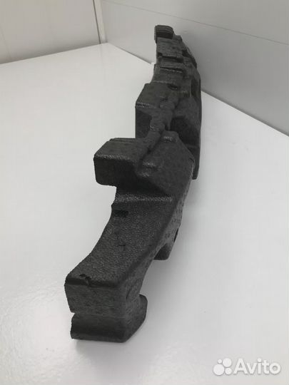 Абсорбер переднего бампера Kia Rio 4 X-Line 2017, 2018, 2019, 2020, 2021, 2022, 2023, 2024, 2025