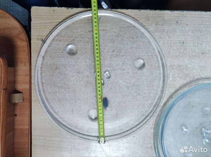 Тарелка на микроволновую печь