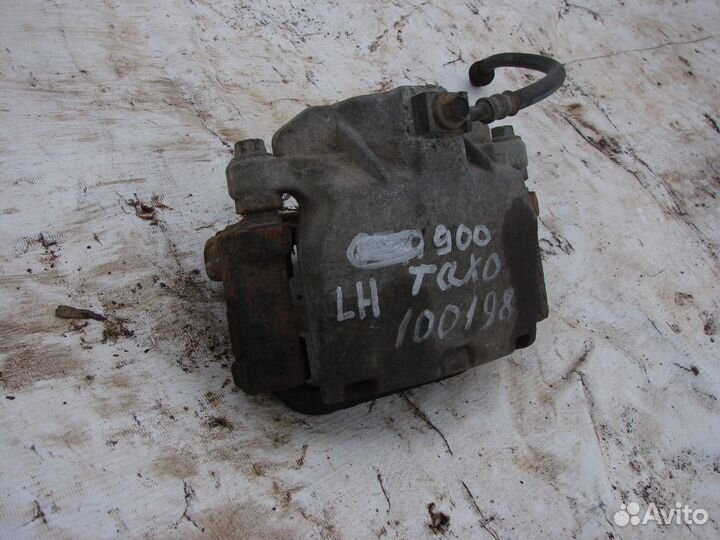 Задний суппорт Chevrolet Tahoe GMT900 2008г