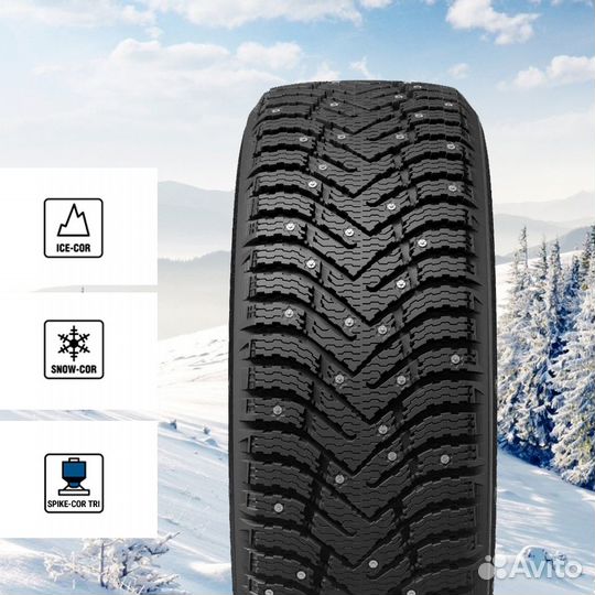 Cordiant Snow Cross 2 225/55 R18 102T