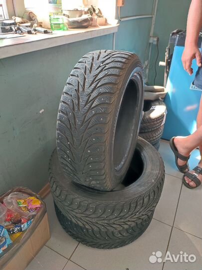 Yokohama Ice Guard IG50+ 185/55 R15 86T