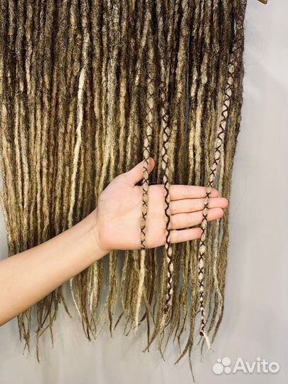 Де дреды комплект бу