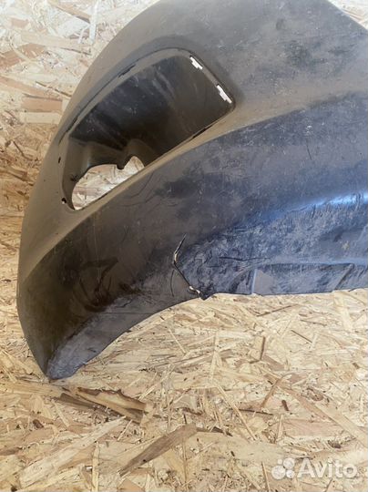 Бампер LADA Kalina 2