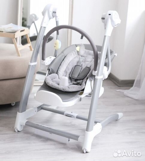 Стульчик для кормления 3 в 1