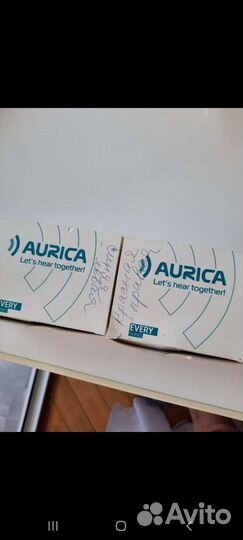 Слуховой аппарат