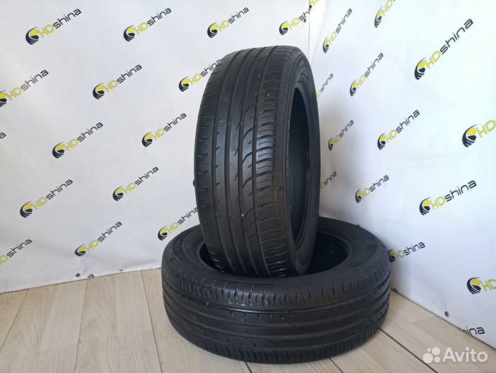 Continental ContiPremiumContact 2 215/55 R18