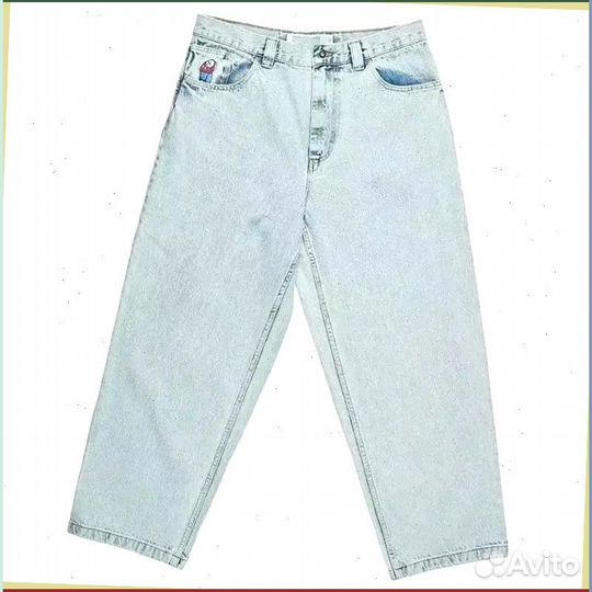 Широкие брюки Polar Big Boy (Art товара: 68341)