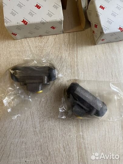 Тормозные колодки