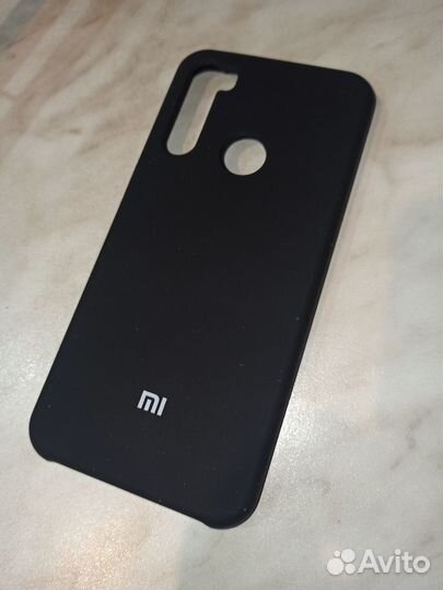 Чехол redmi not 8 t