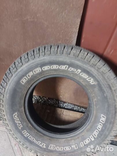 Addo India ACR009 6.5/11.5 R15C 100F