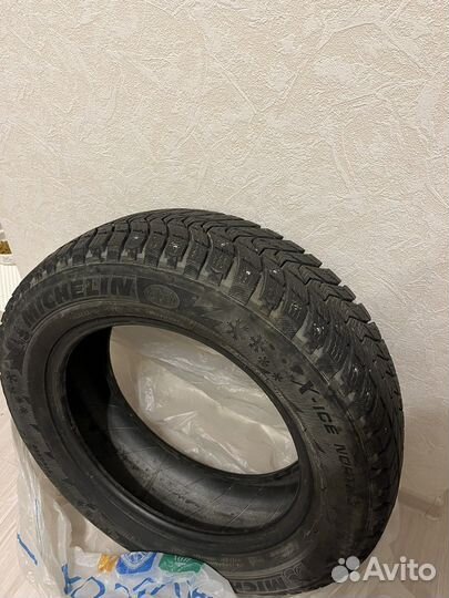 Michelin X-Ice North 3 185/65 R15