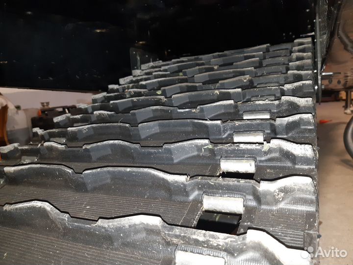 Снегоход yamaha viking 540