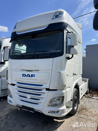 DAF XF 106.480, 2018