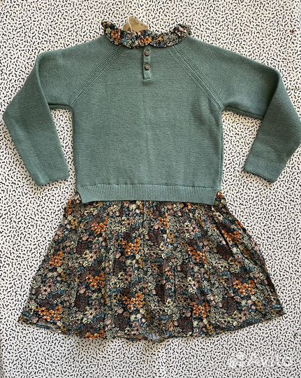 Платье next 116 новое