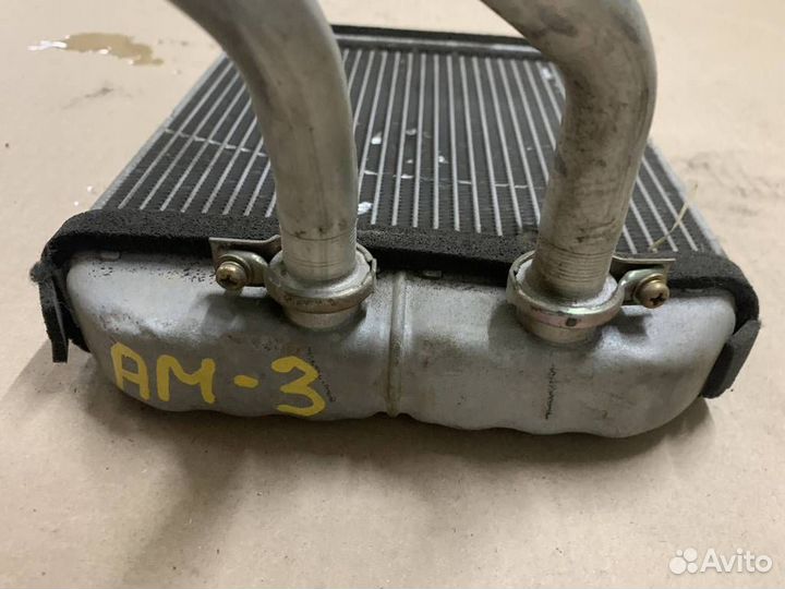 Радиатор печки toyota carina AT192