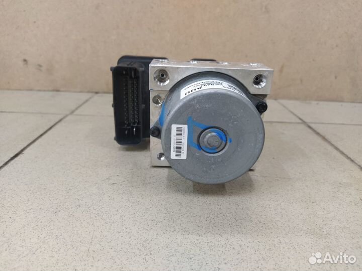 Блок ABS Шевроле Кобальт