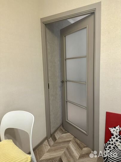 Двери межкомнатные с коробкой