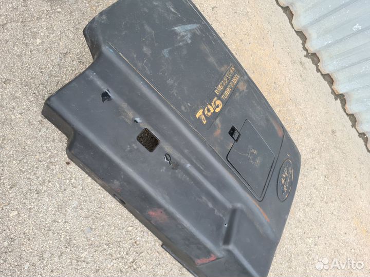 Сцепление Discovery 2