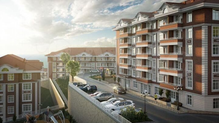 Квартира-студия, 20,3 м², 5/5 эт.