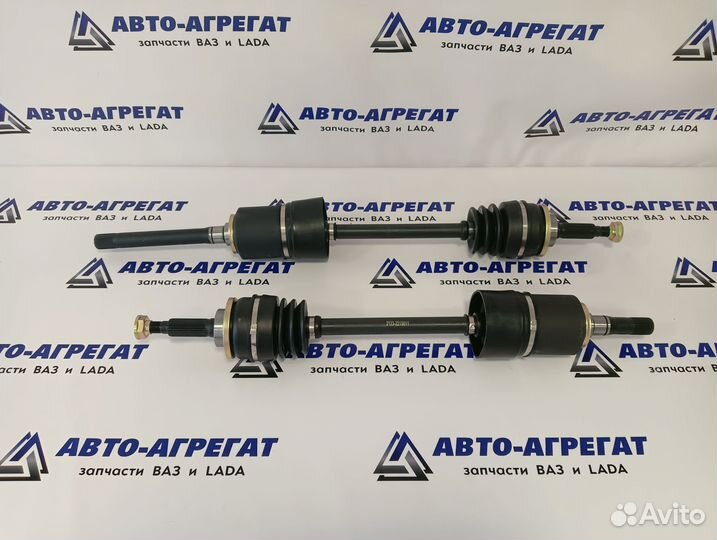 Новые привода 2шт на Шеви без абс 24 шл