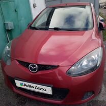 Mazda 2 1.5 AT, 2008, 185 000 км, с пробегом, цена 790 000 руб.