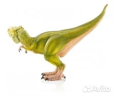 Динозавр тиранозавр schleich