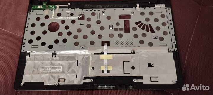 Asus x53s