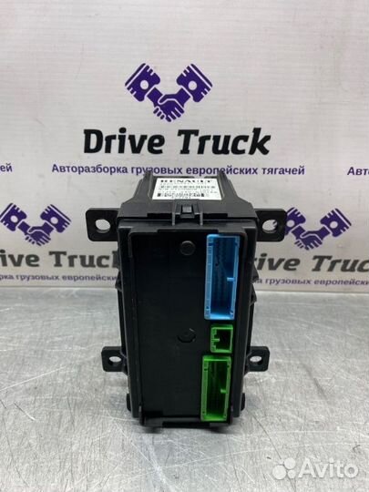 Блок управления Vecu Renault Magnum DXI13