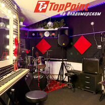 Комфортная репточка в центре СПб/репстудия/репбаза, Санкт-Петербург