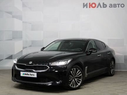 Kia Stinger 2.0 AT, 2018, 102 766 км