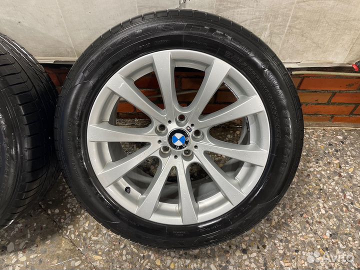 Колеса летние на bmw х5, x6, r19, оригинал