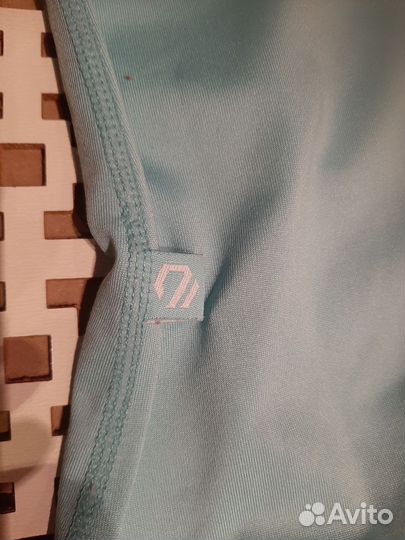 Спортивная футболка для девочки