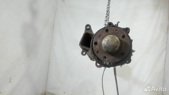 Балка подвески задняя Fiat Ducato, 2007