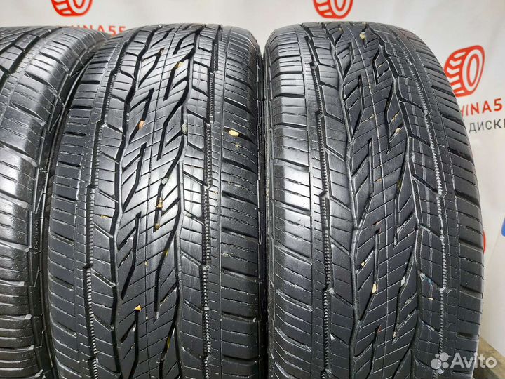 Continental ContiCrossContact LX2 215/60 R17