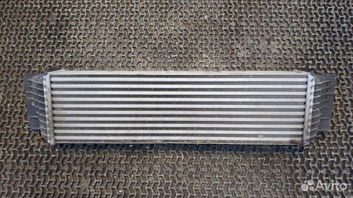 Радиатор интеркулера BMW 5 F07 Gran Turismo, 2011