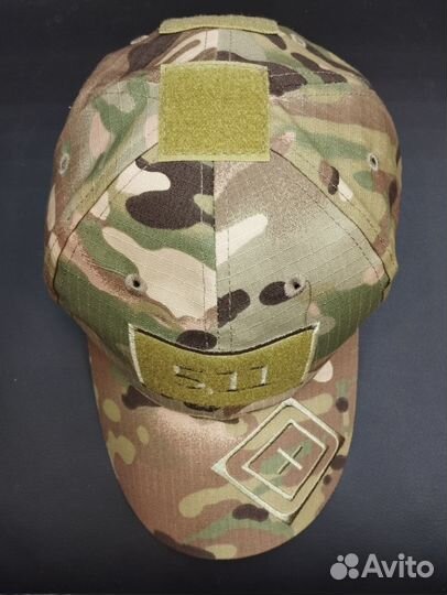 Кепка тактическая 5.11