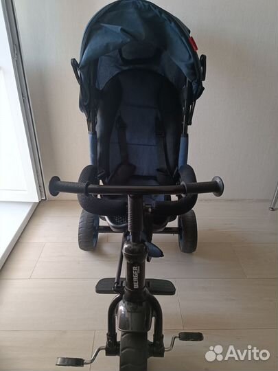 Трех колесный велосипед детский