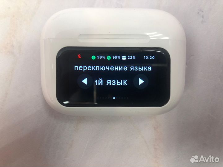 Беспроводные наушники Hoco EW72