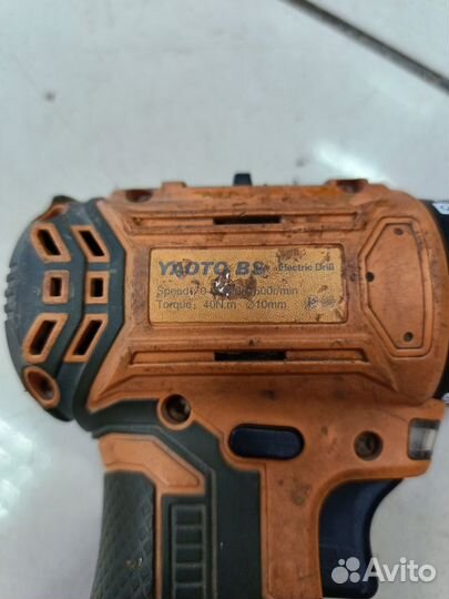 Шуруповерт yaoto BS 128V id:ro