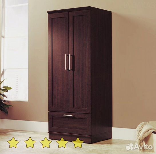 Шкаф для одежды на заказ по вашим размерам