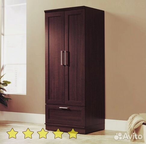 Шкаф для одежды на заказ по вашим размерам