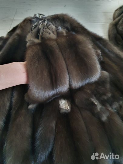 Продам шкуры соболя