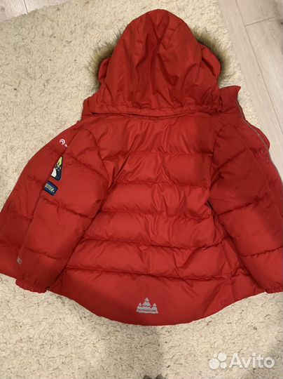 Костюм зимний 110-116