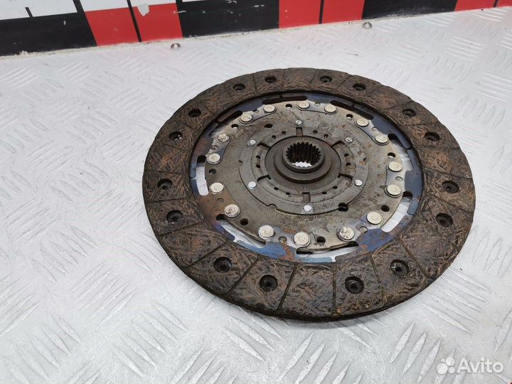 Маховик (демпфер сцепления) для Ford Focus 2