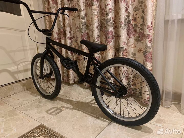 Велосипед bmx