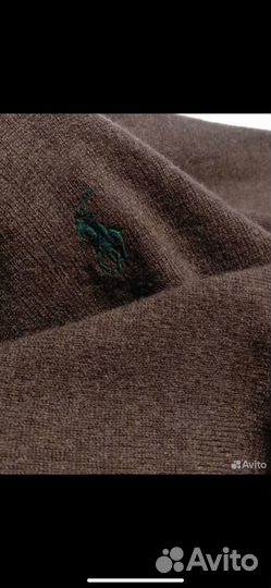 Джемпер мужской polo ralph lauren 48