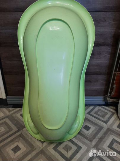 Ванночка детская