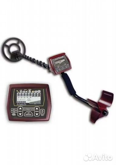 Металлоискатель.Вайтс.Коинс.Про